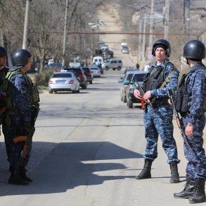 В Гунибском районе Дагестана введен режим КТО