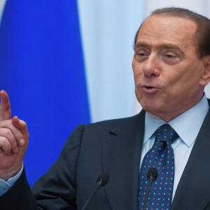 Владимир Путин планирует встретиться с Сильвио Берлускони