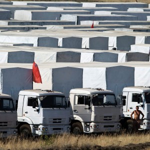 Сербия закрыла границу от грузовиков Хорватии