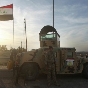 Турецкие военные вошли на территорию Ирака
