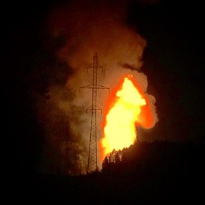 В ДНР произошел взрыв на газораспределительной станции