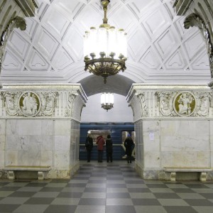 Станция «Проспект Мира» будет закрыта на вход утром 24 сентября