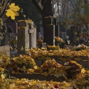 Вандалы в Польше осквернили кладбище советских солдат