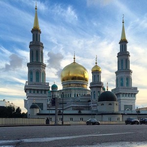Сегодня после 10-летней реконструкции откроется Соборная мечеть в Москве