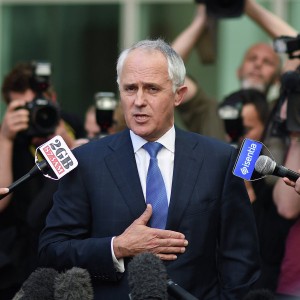 Новым премьером Австралии назначен Малкол Тернбулл