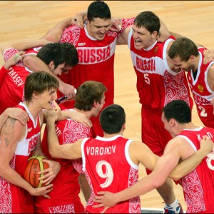 Баскетболисты сборной России потерпели третье поражение подряд на Евробаскете