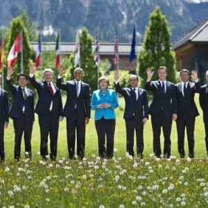 Страны G7 готовы выделить на решение проблемы с беженцами около 1,8 миллиардов долларов