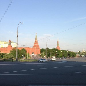 Принято решение по установке памятника князю Владимиру на Боровицкой площади