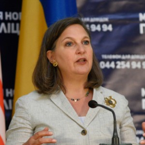 Помощница Джона Керри совершит третий визит в Киев за 2015 год