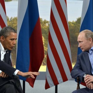 Путин может обсудить с Обамой ситуацию в Сирии в ближайшее время