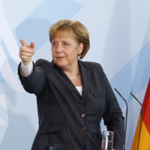 Ангела Меркель считает необходимым решать проблему Сирии при участии Башара Асада