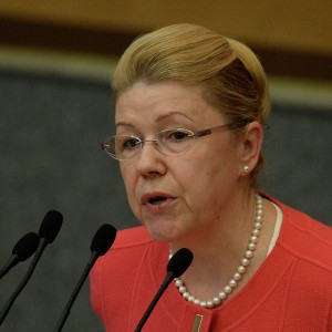 Елена Мизулина получит должность представителя омского регион в Совете Федераций