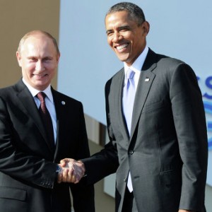 Путин рассказал подробности переговоров с Баракой Обамой