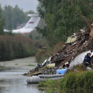 Разбился одноместный самолет типа «Синтал» на территории Рязаноской области