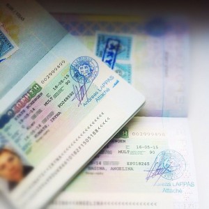 Введена новая система получения Шенгенской визы