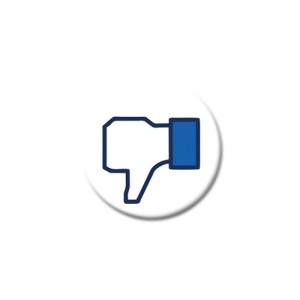 Марк Цукенбург изменил свое мнение и решил ввести в Facebook кнопку «не нравится»