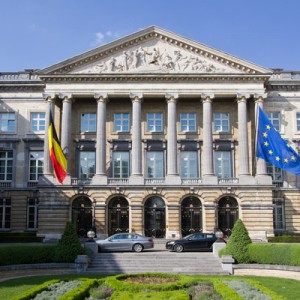 Бельгийский парламент эвакуировали из-за угрозы взрыва