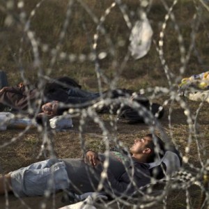 Хорватия закрыла пограничные посты с Сербией