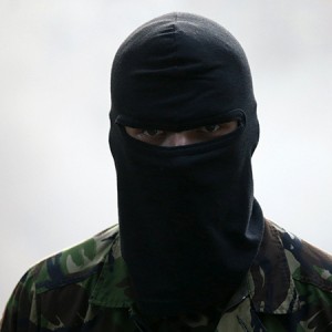 Греческую делегацию взяли в заложники боевики «Правого Сектора»