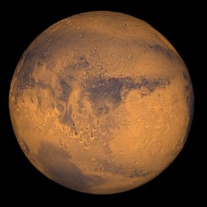 Американские ученые доказали наличие воды на Марсе