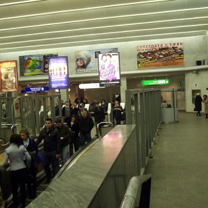 Комитет финансов предлагает на треть повысить цену на метро в Санкт-Петербурге