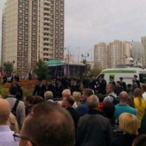 Митинг оппозиции в Москве собрал в 10 раз меньше народу, чем ожидалось
