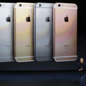Компания Apple анонсировала смартфоны iPhone 6s и iPhone 6s Plus