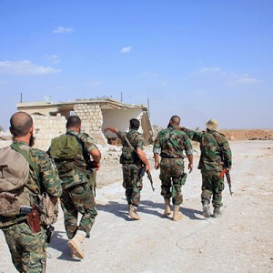 Сирийские войска уничтожили лидера группировки "Джебхат ан-Нусра"
