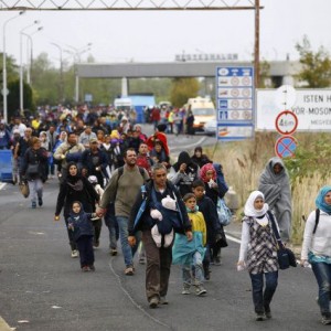 Болгария, Сербия и Румыния готовы закрыть границы от беженцев