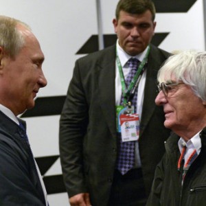 Глава "Формулы-1" считает, что Путин должен управлять всей Европой