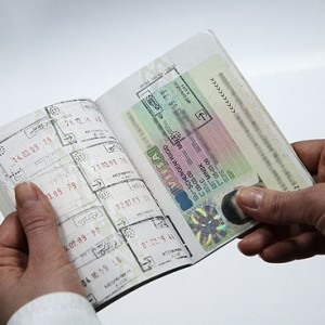 Франция выступает за отмену краткосрочных виз с Россией