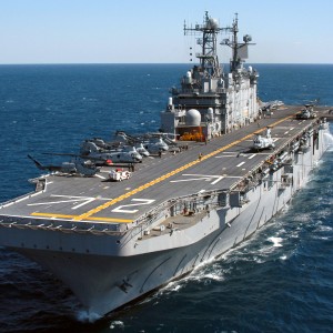 Франция не исключает вариант с постройкой новых кораблей для России
