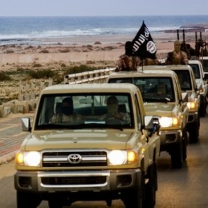 Америка выясняет, откуда боевики «Исламского государства» берут джипы марки Toyota