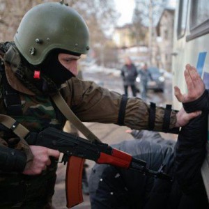 В Москве задержано 97 исламских террористов