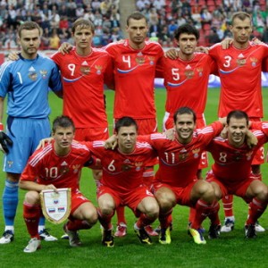 В рейтинге ФИФА сборная России по футболу прибавила 6 позиций