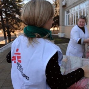 Международной организации "Врачи без границ" запрещена деятельность на территории ДНР