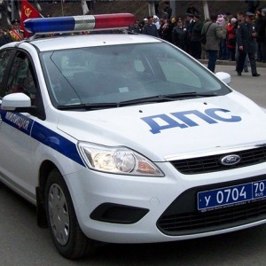 Сотрудник ДПС сбил женщину на нерегулируемом переходе в Москве