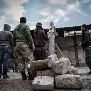 За день сирийская армия освободила 5 городов