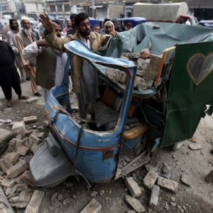 Более 50 человек погибло из-за землетрясения в Афганистане и Пакистане