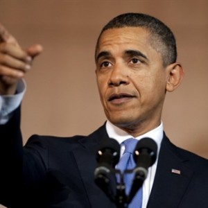 Барак Обама отклонил законопроект, предусматривающий военную помощь Украине
