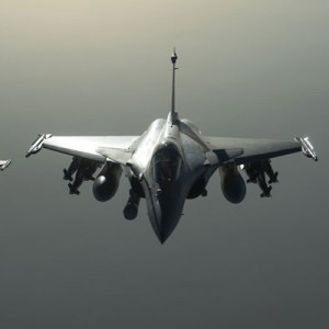 ВВС Франции во второй раз атаковали с воздуха позиции «Исламского государства»
