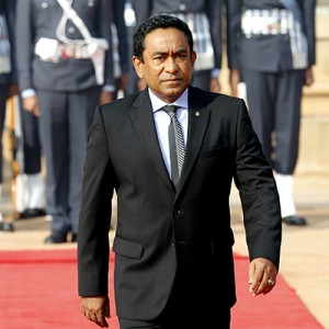 Вице-президент Мальдив задержан по подозрению в покушении на жизнь президента
