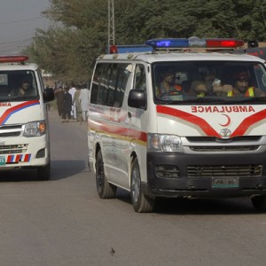 В Пакестане произошел теракт в автобусе с 40 пассажирами