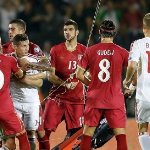 Сборную Албании могут исключить из финальной стадии Чемпионата Европы 2016