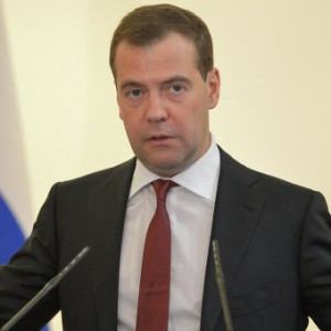 Медведев получил орден «За заслуги перед Отечеством»