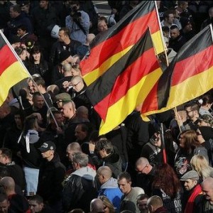 Многочисленные митинги против исламизации Старого света прошли в Германии