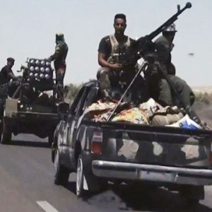Боевики «Исламского государства» начали перемещаться в сторону Ирака