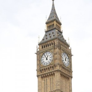 Часы на башне Биг Бен остановят на 4 месяца