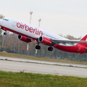 Авиаперевозчик Air Berlin покинет Россию