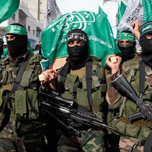 Израиль обстрелял позиции ХАМАСА на территории Сектора Газа